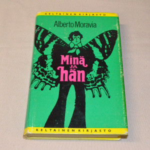 Alberto Moravia Minä ja hän